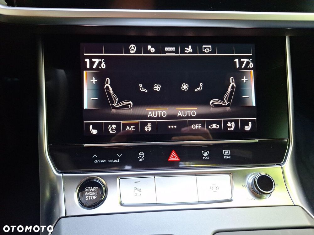 Audi A7 Sportback 45 TFSI mHEV Quattro S tronic - 25