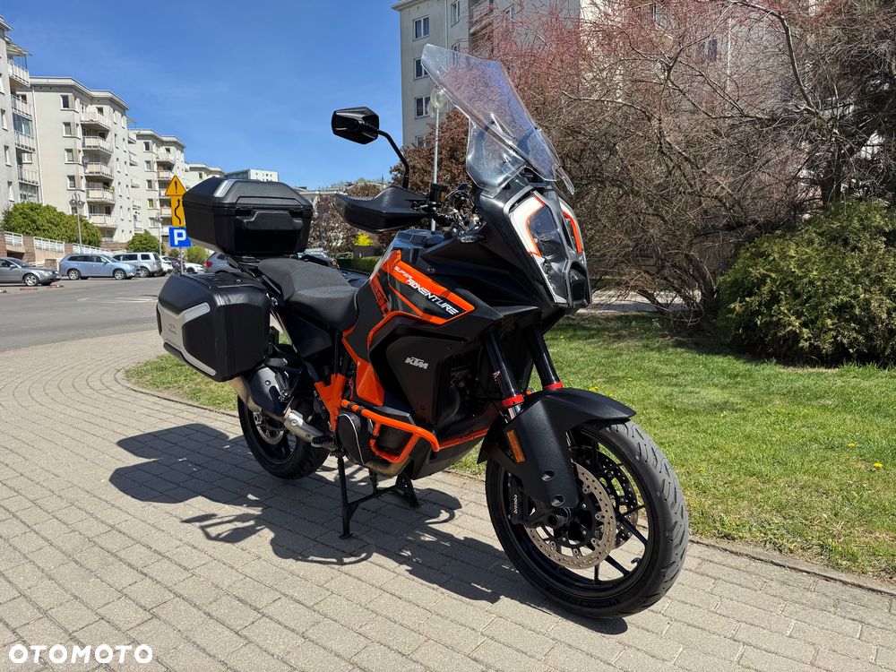 KTM Super Adventure - 3