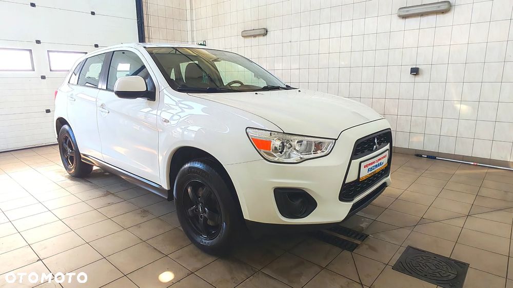 Mitsubishi Asx