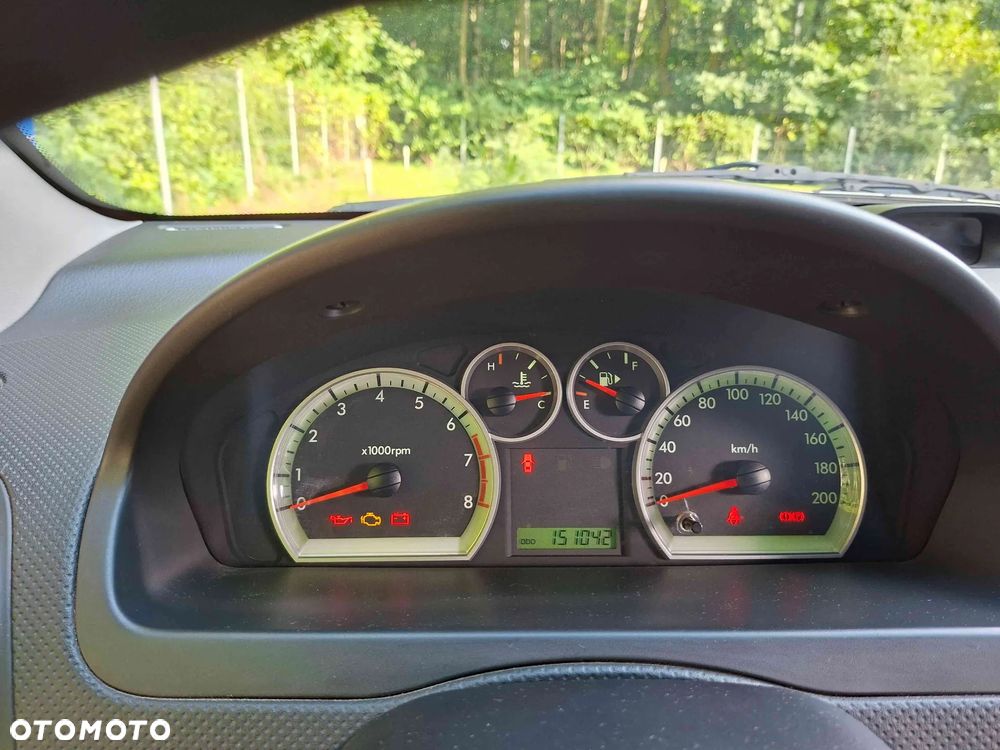 Chevrolet Aveo 1.2 16V Base - 7