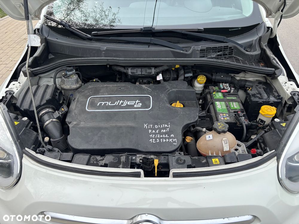 Fiat 500X 2.0 Multijet Automatik 4x4 S&S Cross - 9