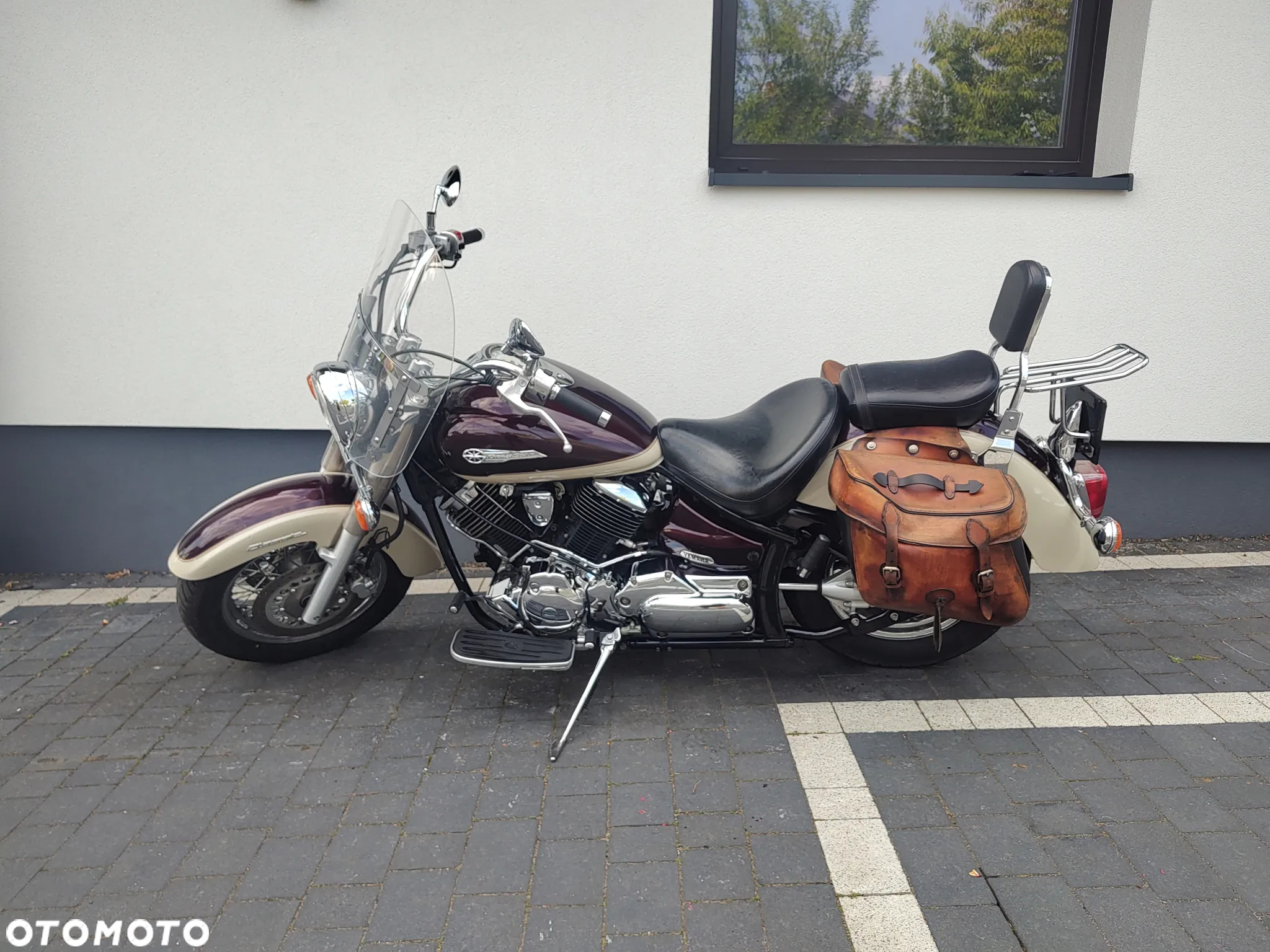 Yamaha Drag Star - 6