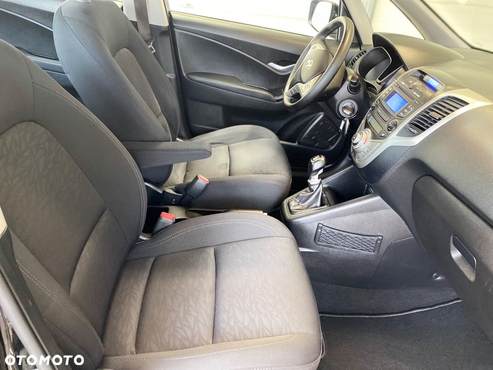Hyundai ix20 1.6 BlueDrive Comfort - 11
