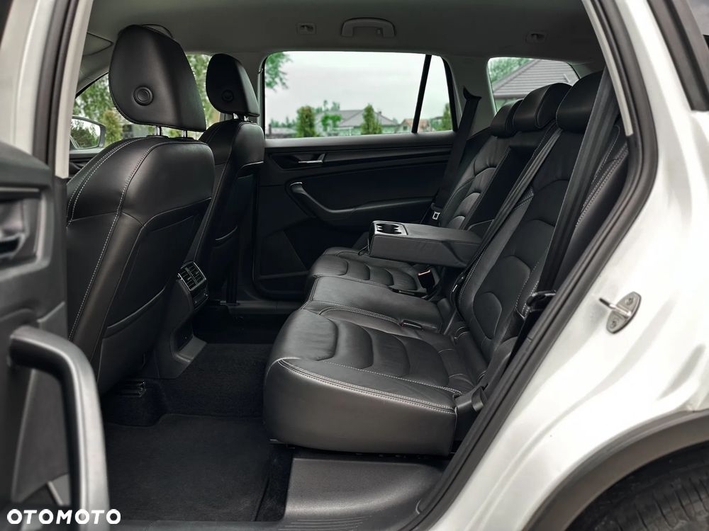 Skoda Kodiaq 2.0 TDI DSG Soleil - 39