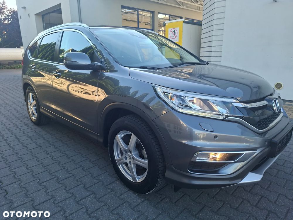 Honda CR-V 1.6i-DTEC Lifestyle Plus (Honda Connect+) / (2WD) - 16