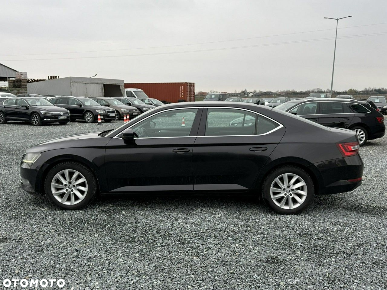 Skoda Superb - 8