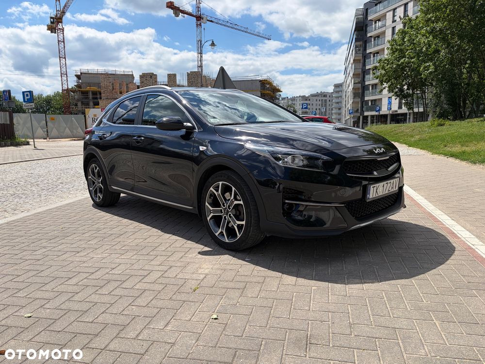 Kia XCeed 1.5 T-GDI M DCT - 5