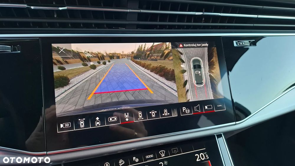 Audi Q7 50 TDI mHEV Quattro S Line Tiptr - 34