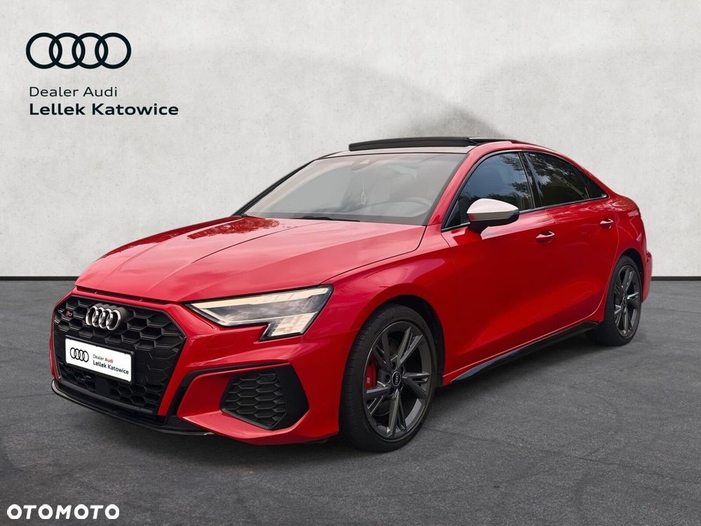 Audi S3 Limousine - 4