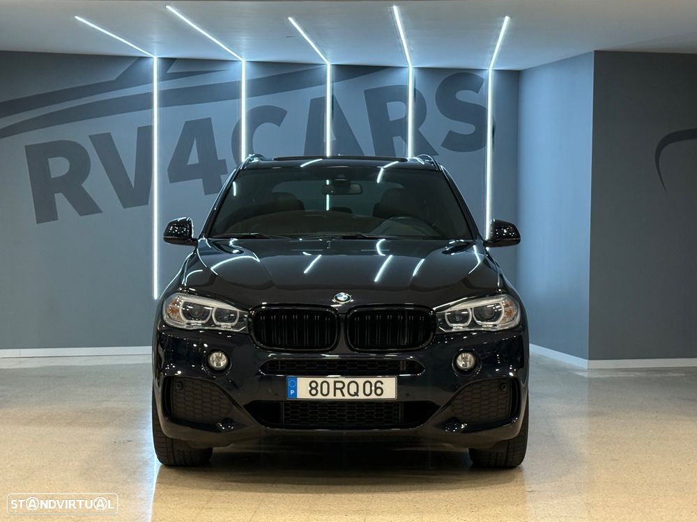 BMW X5 25 d sDrive Pack M - 3