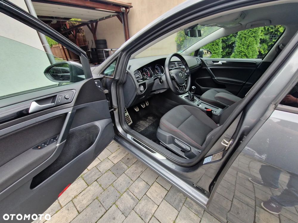 Volkswagen Golf 1.4 TSI Sound - 10