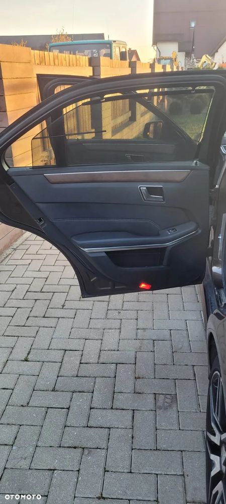 Mercedes-Benz Klasa E 350 BlueTEC 4-Matic Avantgarde - 6