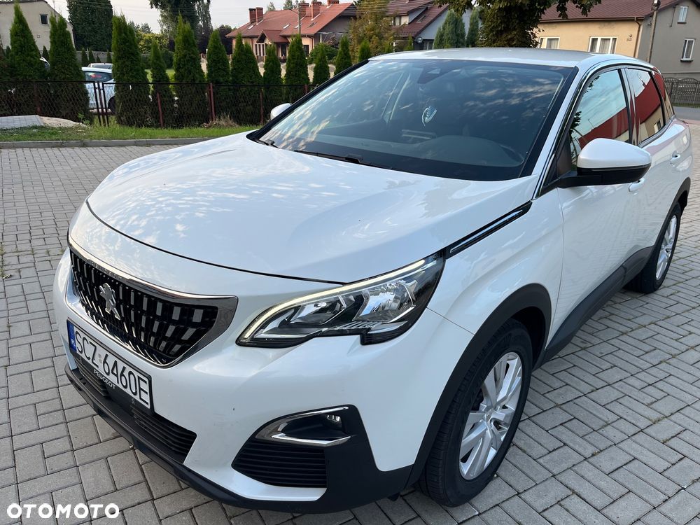 Peugeot 3008 BlueHDi 120 Stop & Start Active - 1