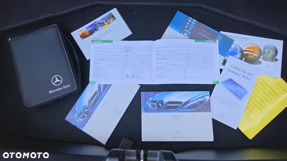 Mercedes-Benz SLK 200 Kompressor Automatik - 28