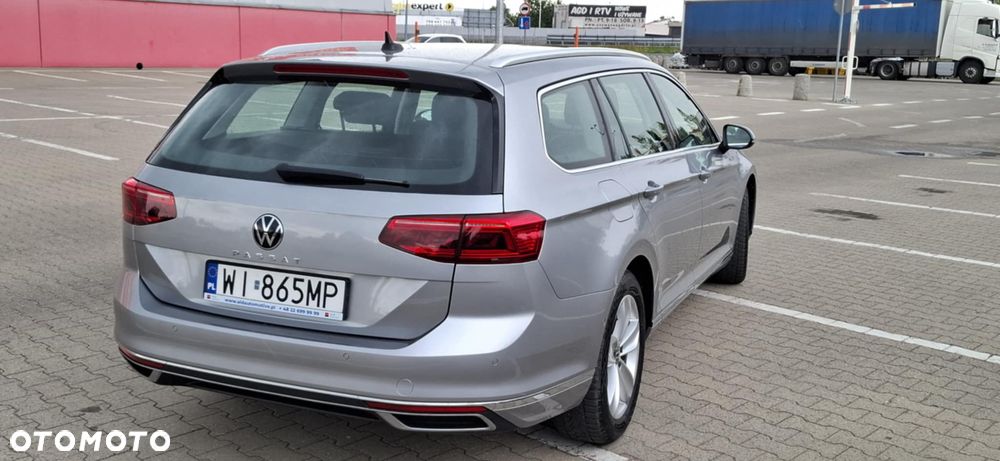 Volkswagen Passat - 7