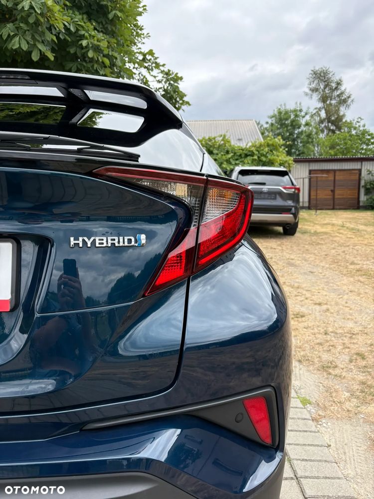 Toyota C-HR 2.0 Hybrid Style - 9