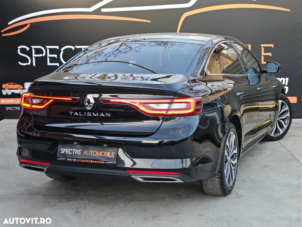 Renault Talisman ENERGY TCe 150 EDC INTENS - 8