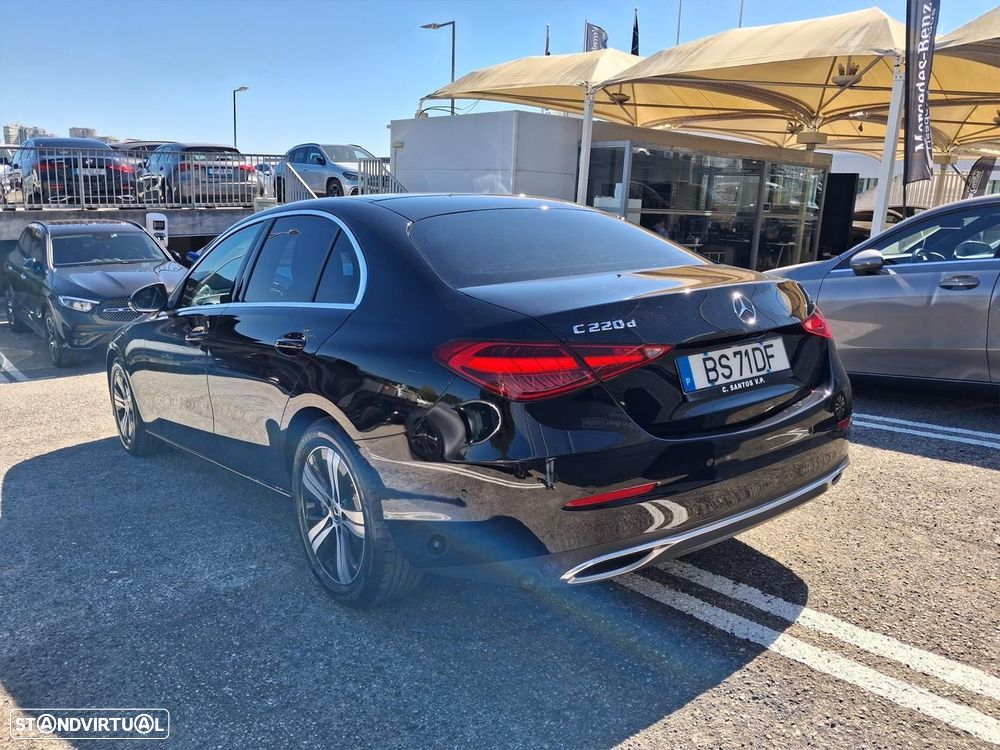 Mercedes-Benz C 220 d Avantgarde - 7