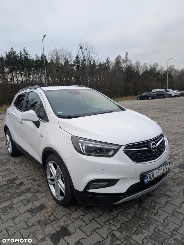 Opel Mokka 1.4 Turbo Automatik Innovation - 19