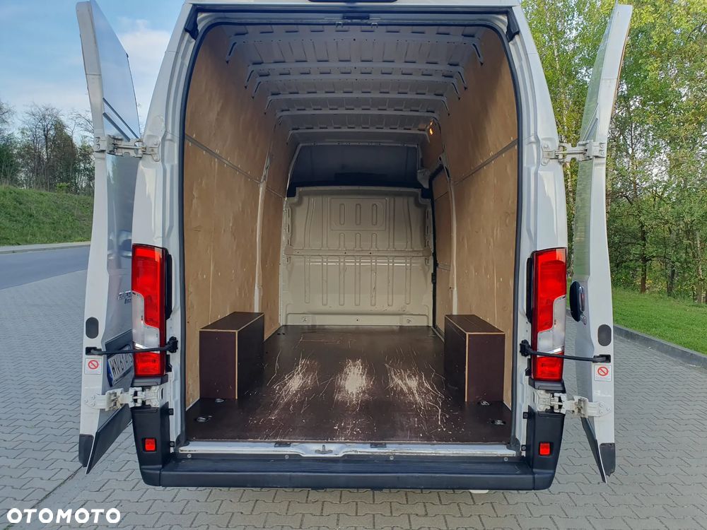 Fiat DUCATO L4 H3 180KM V POWER SALON POLSKA - 11
