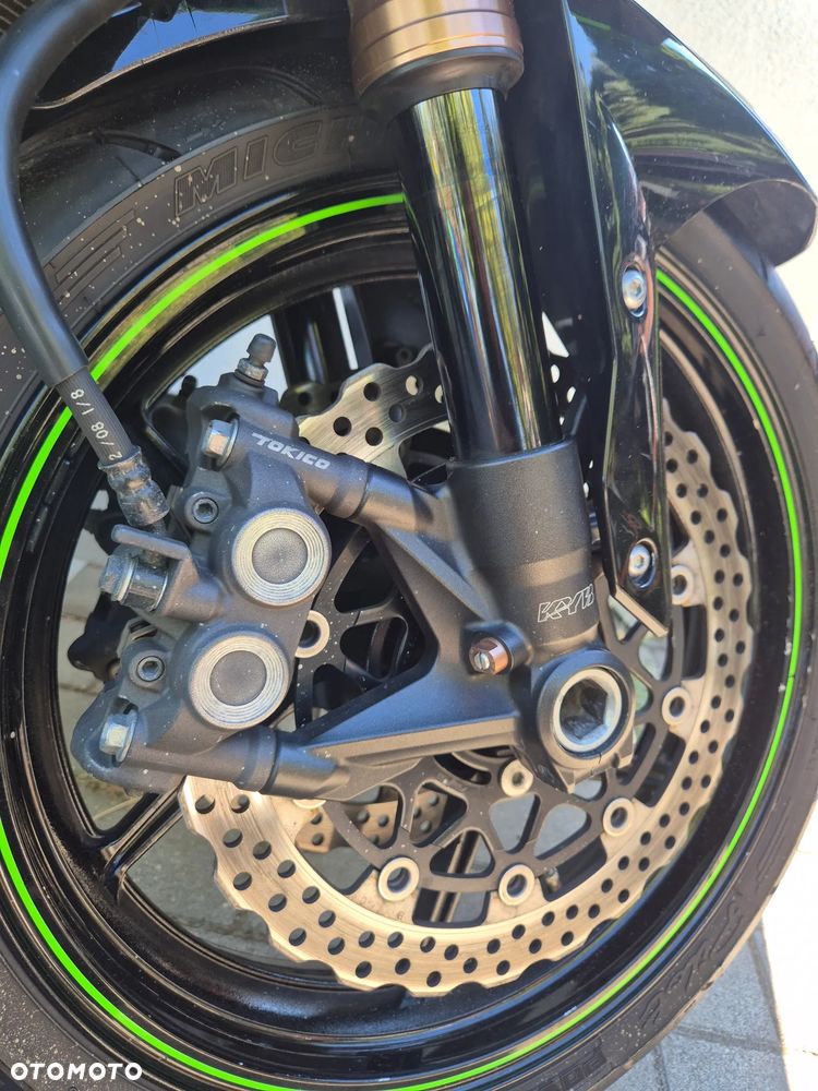 Kawasaki ZX - 27
