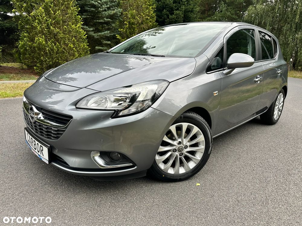 Opel Corsa 1.4 Cosmo S&S Easytronic - 8