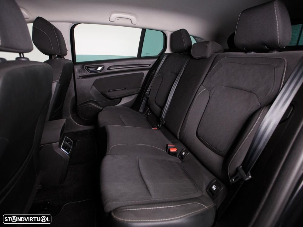 Renault Mégane Sport Tourer 1.5 Blue dCi Intens - 8