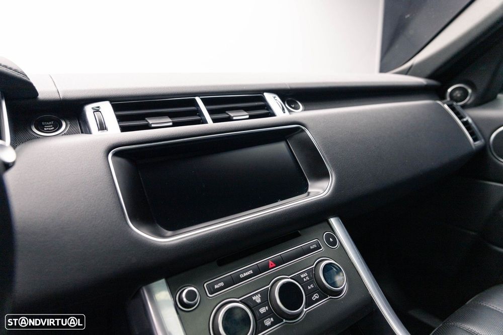 Land Rover Range Rover Sport 3.0 SDV6 HSE Dynamic - 34