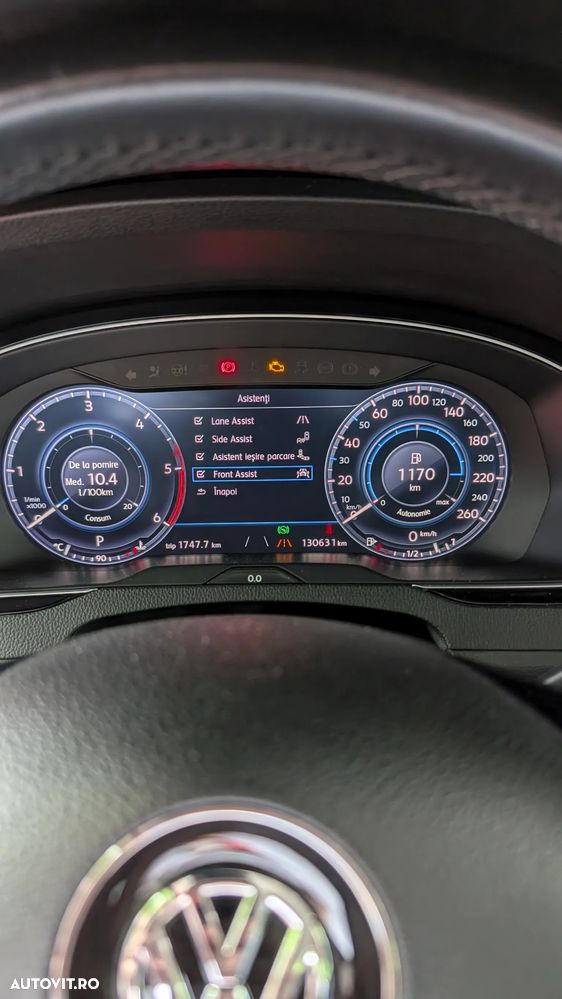 Volkswagen Passat 2.0 TDI DSG Highline - 12