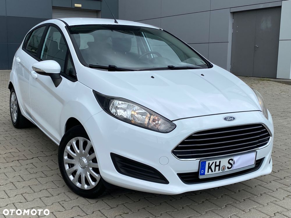 Ford Fiesta 1.25 Trend - 9