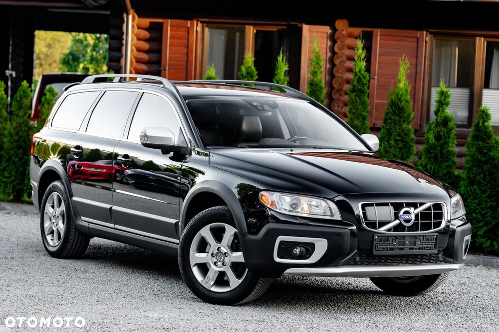 Volvo XC 70 D5 AWD Geartronic Summum - 6