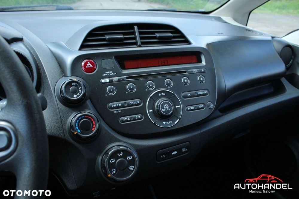 Honda Jazz - 13