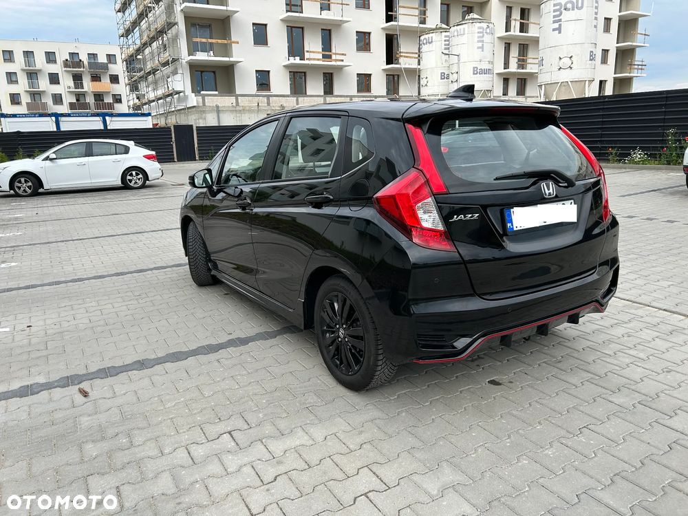 Honda Jazz 1.5 i-VTEC CVT Dynamic - 5