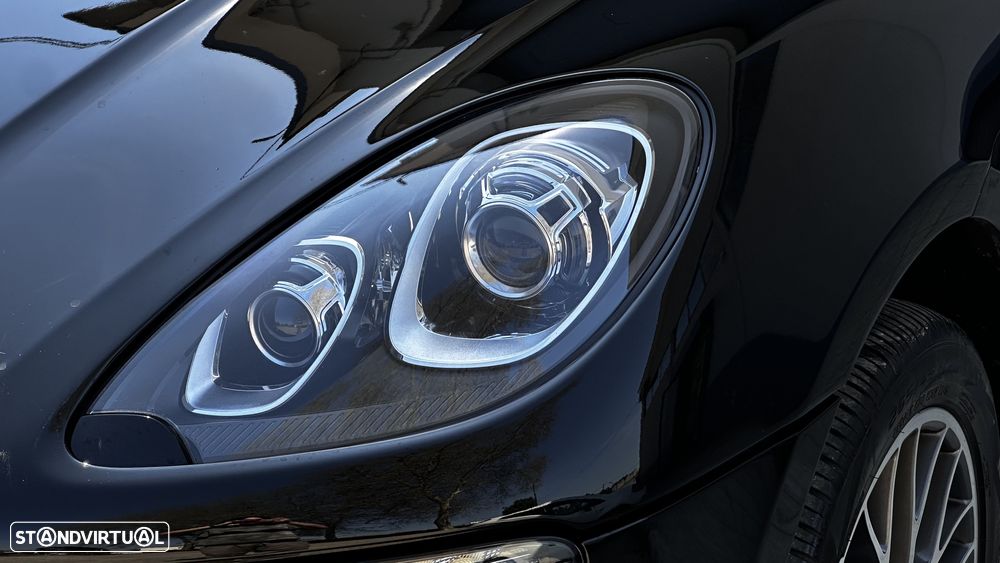 Porsche Macan S - 13