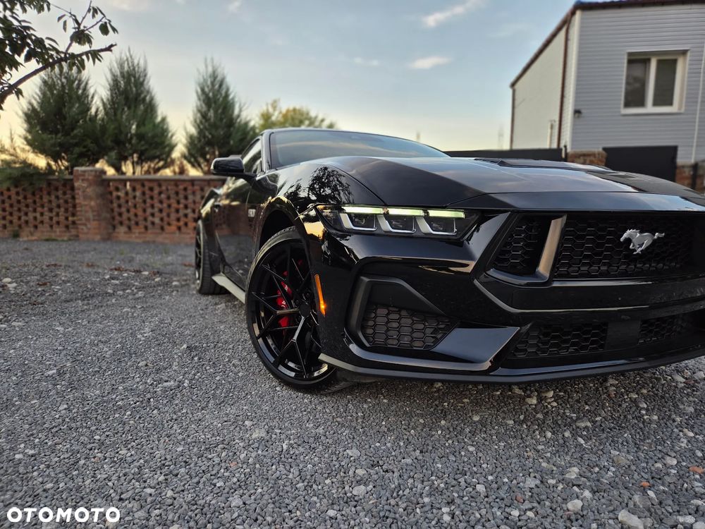 Ford Mustang - 39