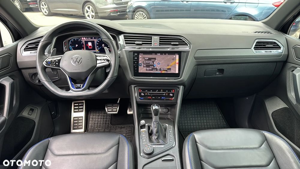 Volkswagen Tiguan 2.0 TSI 4Mot R DSG - 15