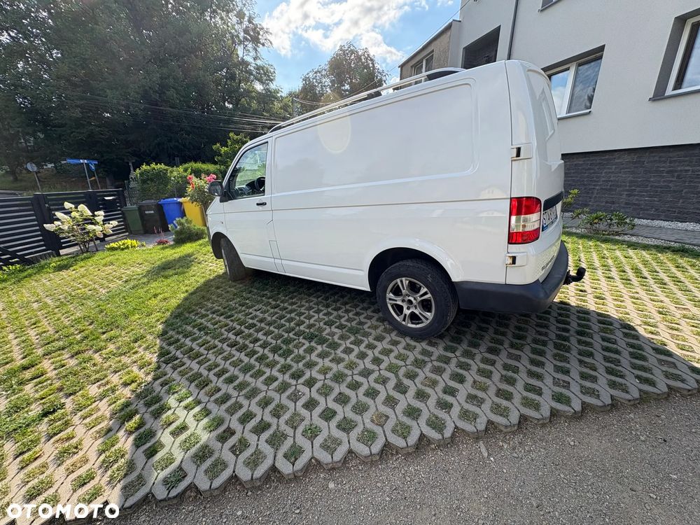 Volkswagen Transporter - 7