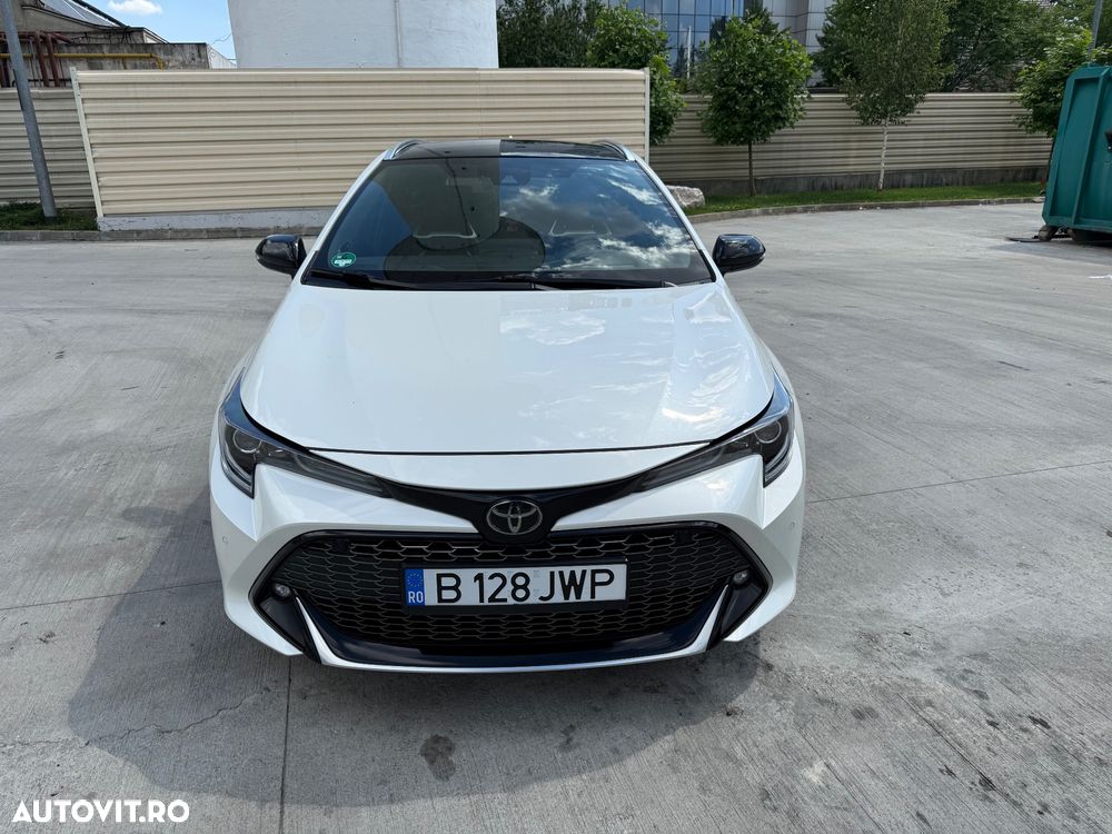 Toyota Corolla - 2
