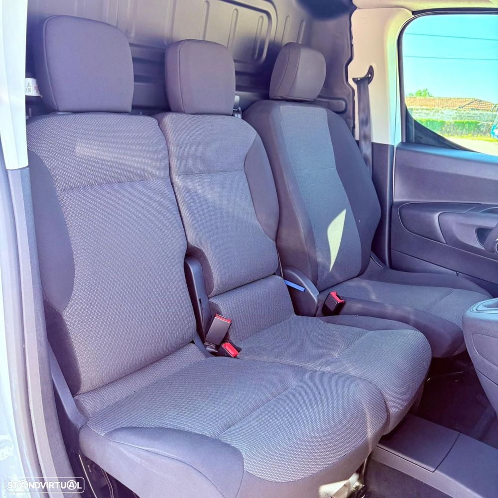 Opel Combo 1.5 CDTi Edition - 28