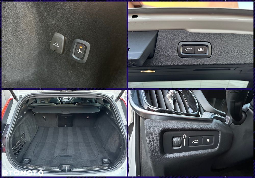 Volvo V60 T6 AWD Recharge Geartronic RDesign - 38