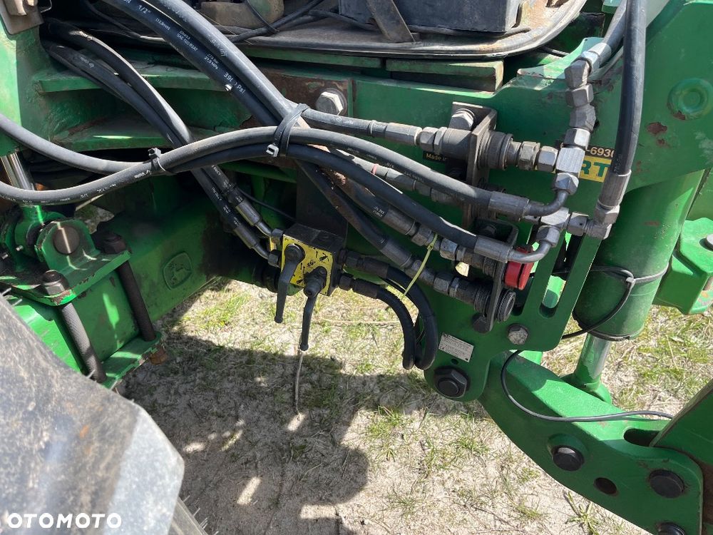 John Deere 6630 Premium - 4