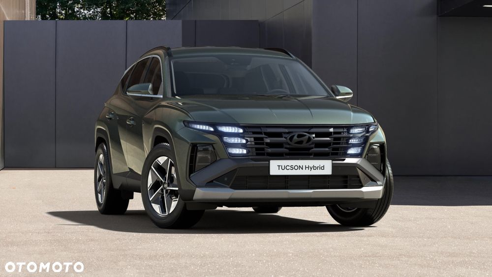 Hyundai Tucson 1.6 T-GDi HEV Smart 2WD - 1