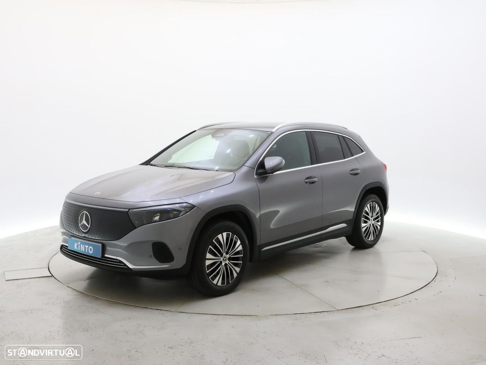 Mercedes-Benz EQA 250+ Edition - 1