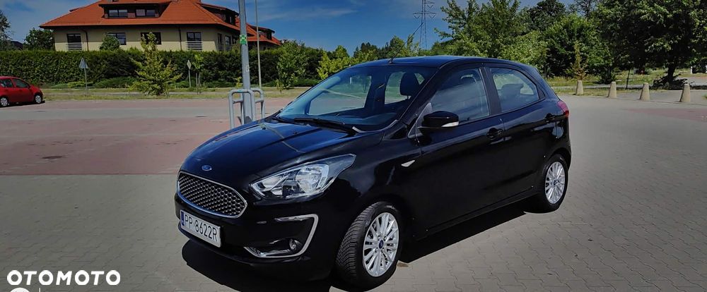 Ford Ka+ 1.2 Trend Plus - 11