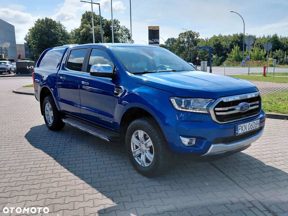 Ford Ranger 2.0 EcoBlue 4x4 DC Wildtrak - 7
