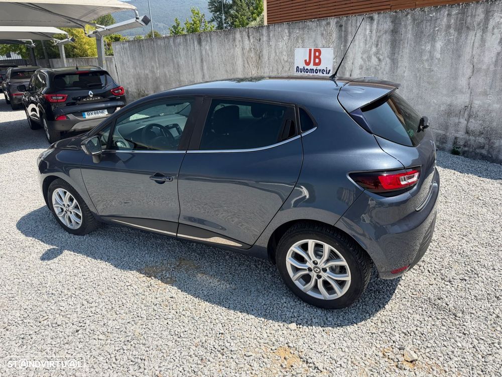 Renault Clio 1.5 dCi Limited - 4