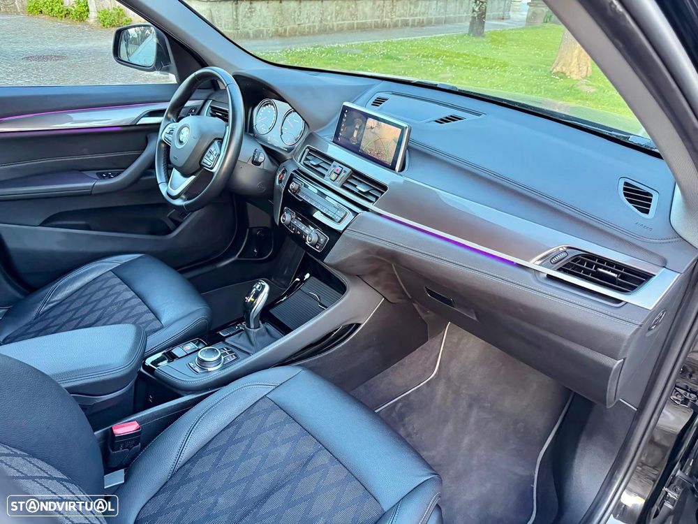 BMW X1 16 d sDrive Auto xLine - 8