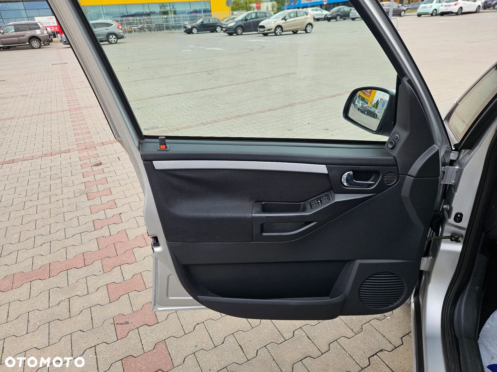Opel Meriva 1.6 16V Innovation 110 Jahre - 12
