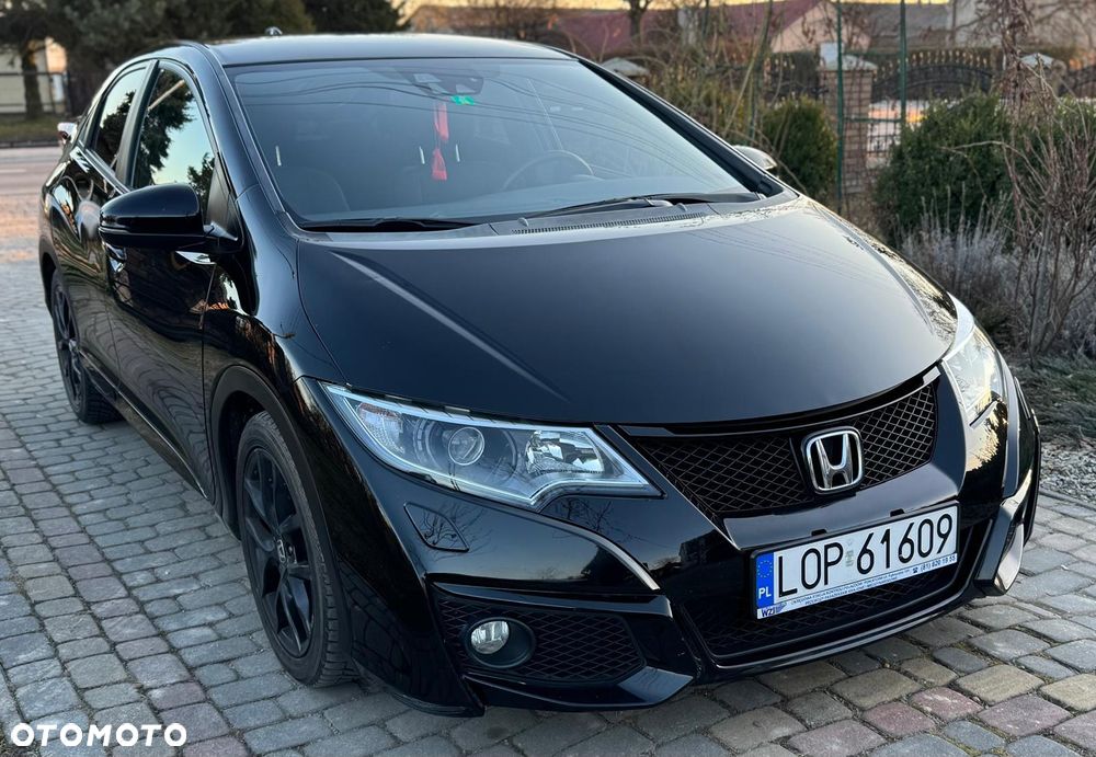 Honda Civic 1.8 i-VTEC Sport - 4