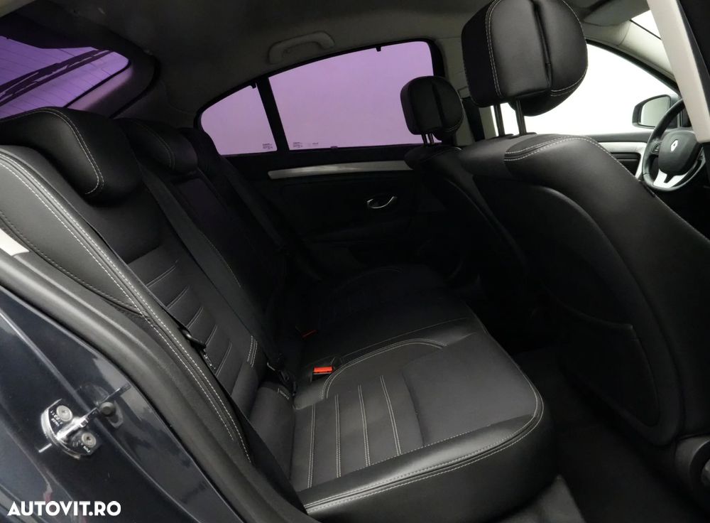 Renault Laguna Navi 2.0dCi Dynamique - 17